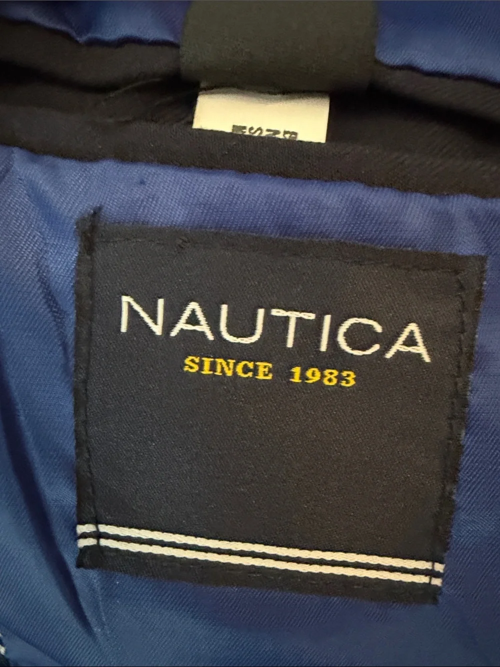 Nautica classic navy